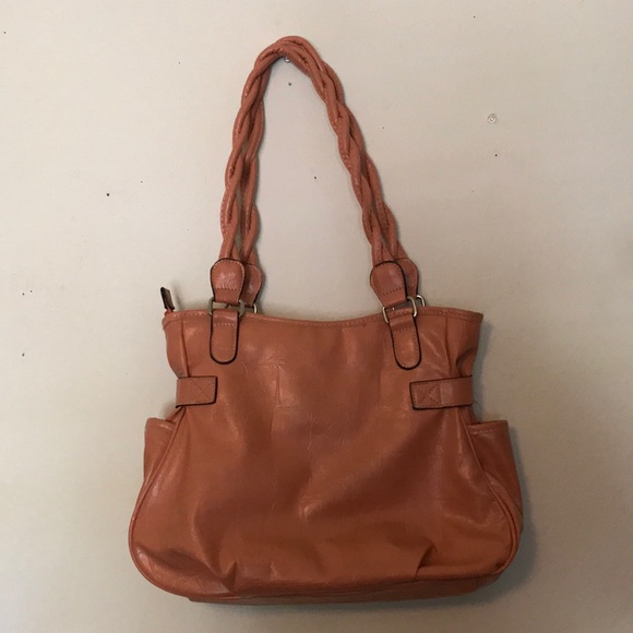 Peach Purse - Picture 3 of 6